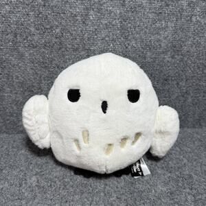 Huckleberry Toys Harry Potter Hedwig White Soft Sculpture Plush Owl Pillow Toy